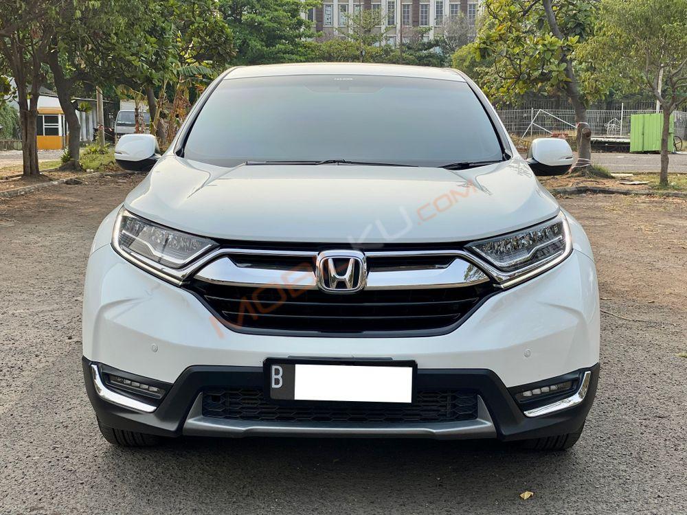 Mobil Honda CR-V 2020