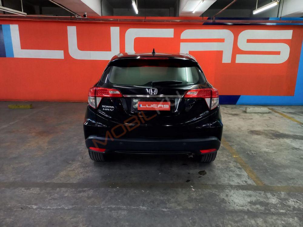 Mobil Honda HR-V 2021