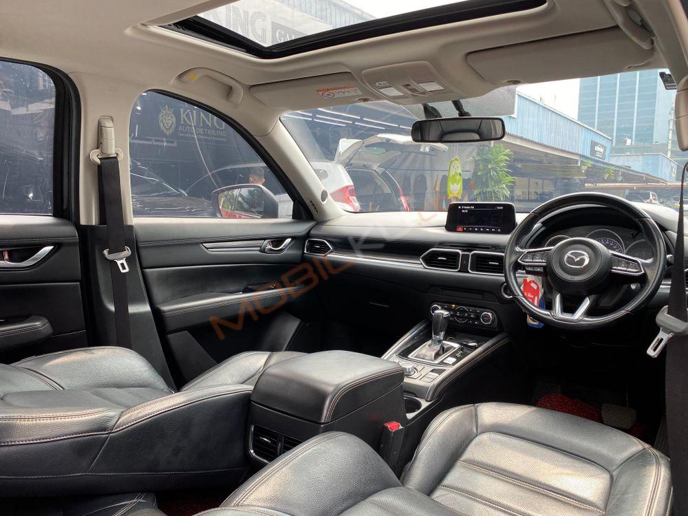 Mobil Mazda CX-5 2018