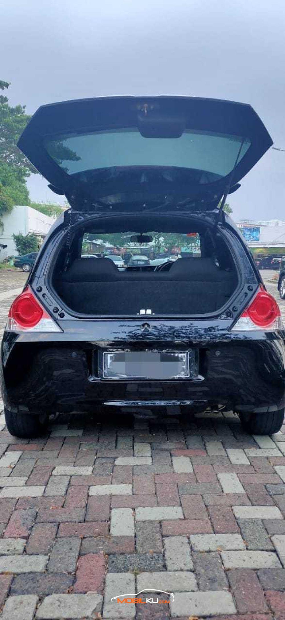 Mobil Honda Brio 2017