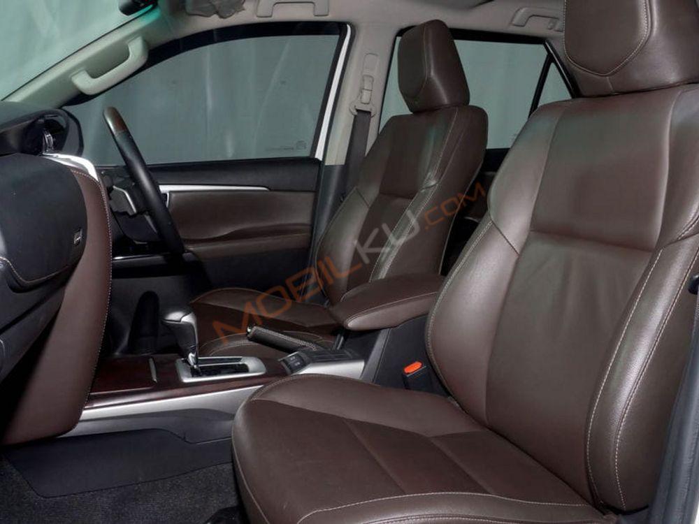 Mobil Toyota Fortuner 2018