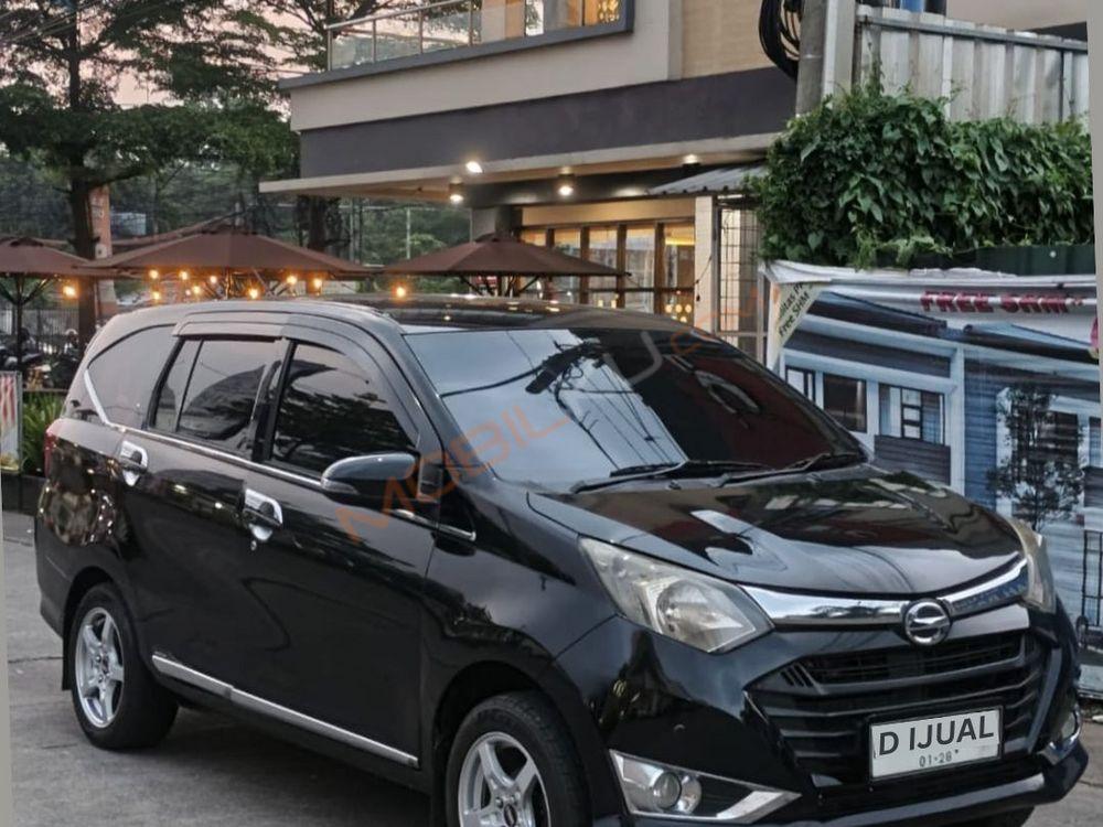 Mobil Daihatsu Sigra 2017