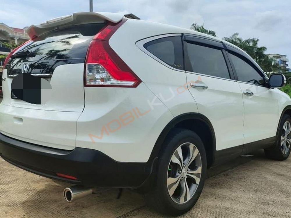 Mobil Honda CR-V 2013