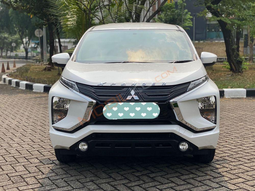 Mobil Mitsubishi Xpander 2021