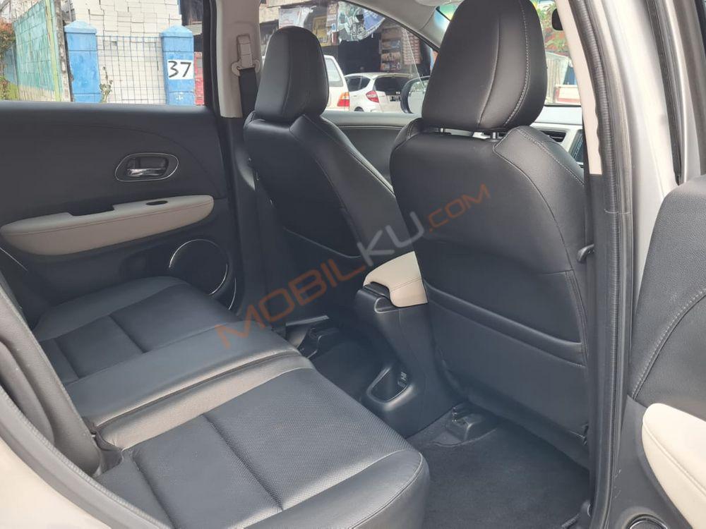 Mobil Honda HR-V 2016