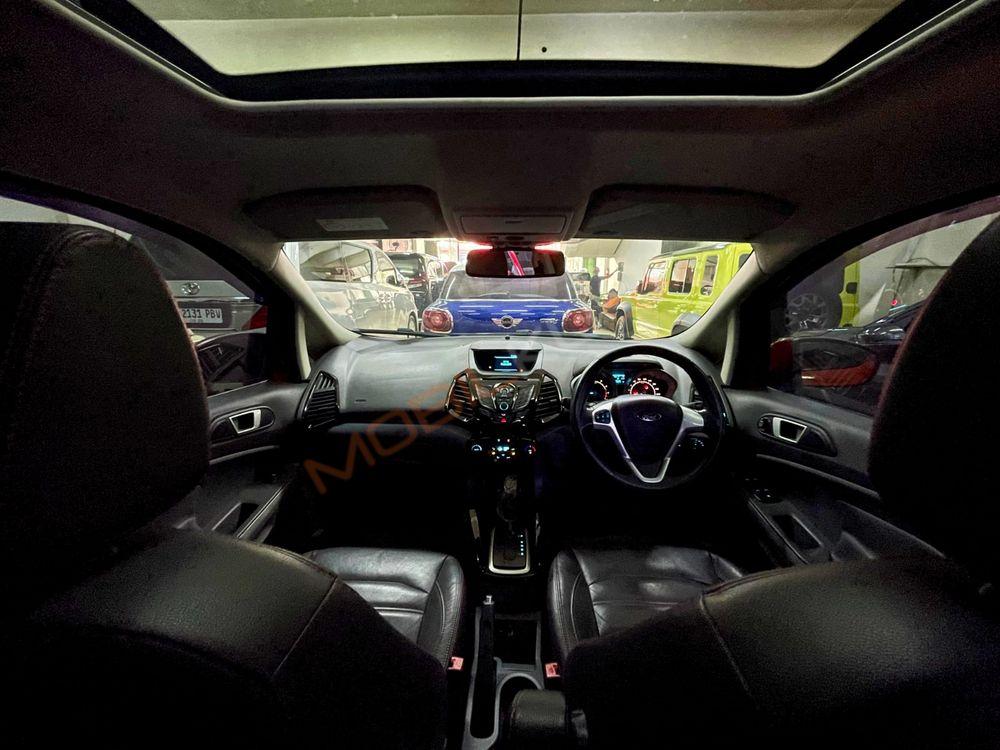 Mobil Ford EcoSport 2014
