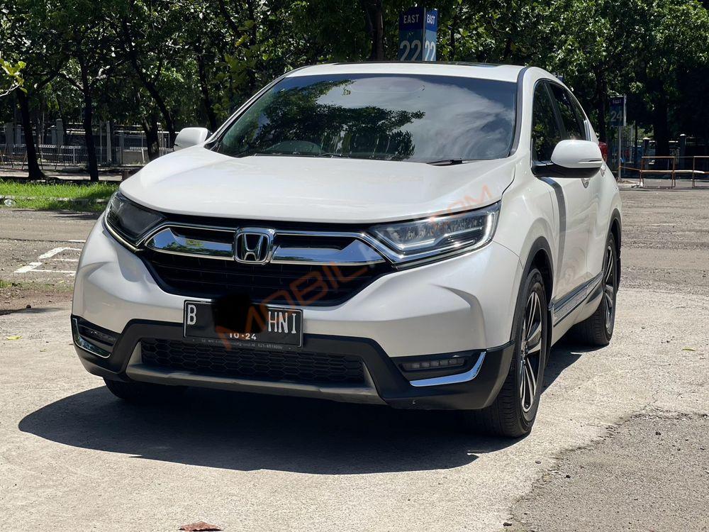 Mobil Honda CR-V 2019