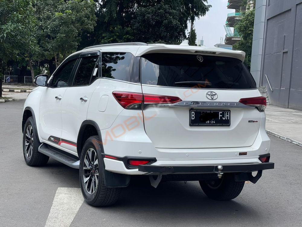 Mobil Toyota Fortuner 2019