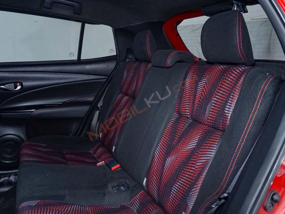 Mobil Toyota Yaris 2021