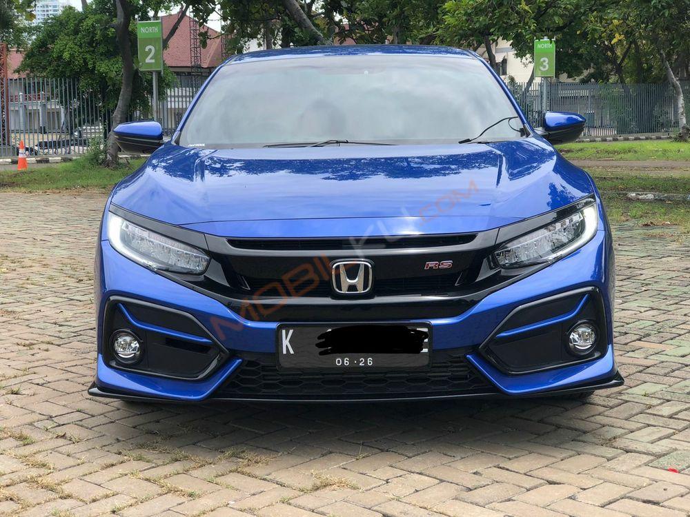 Mobil Honda Civic Hatchback 2021