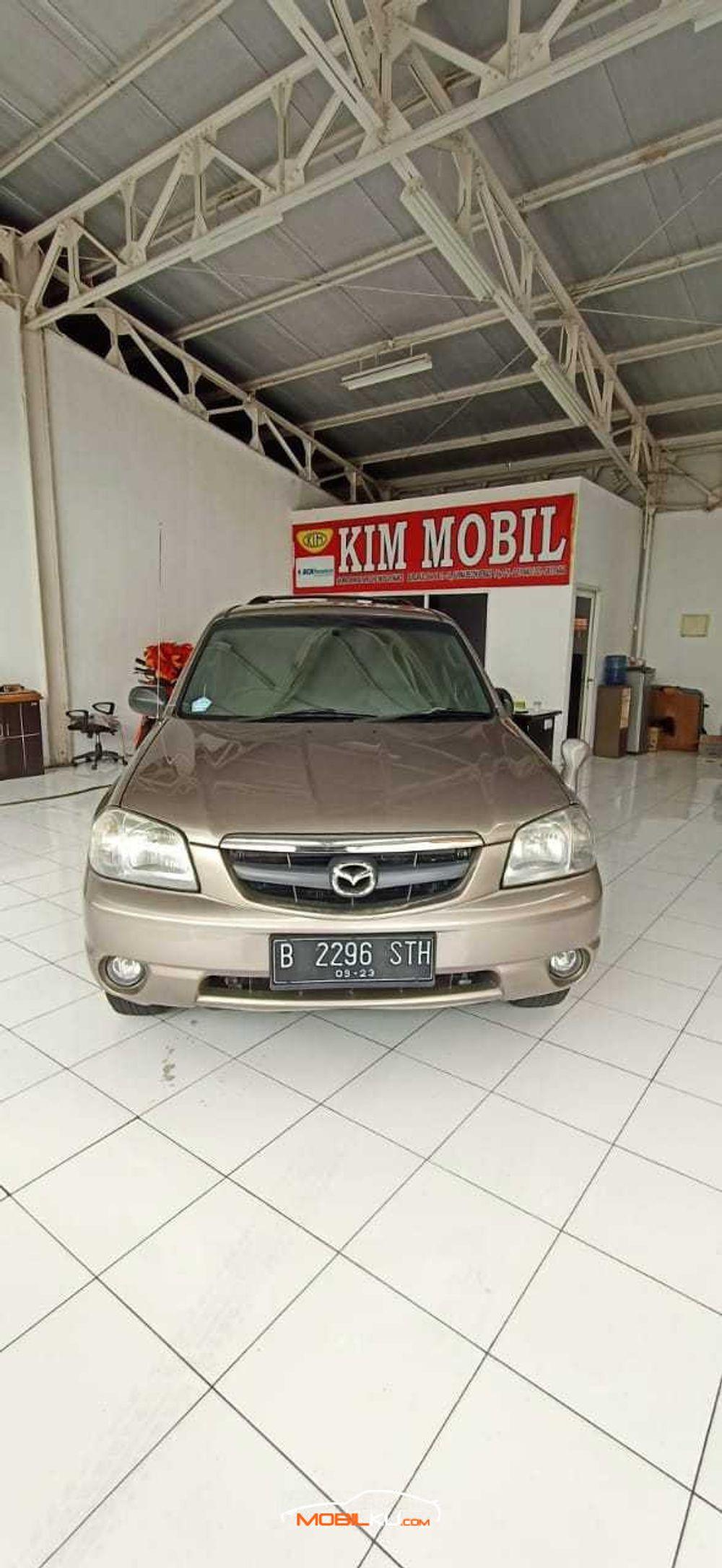 Mobil Mazda Tribute 2003