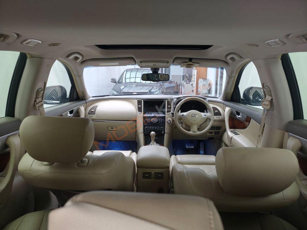 Mobil Infiniti FX 2013