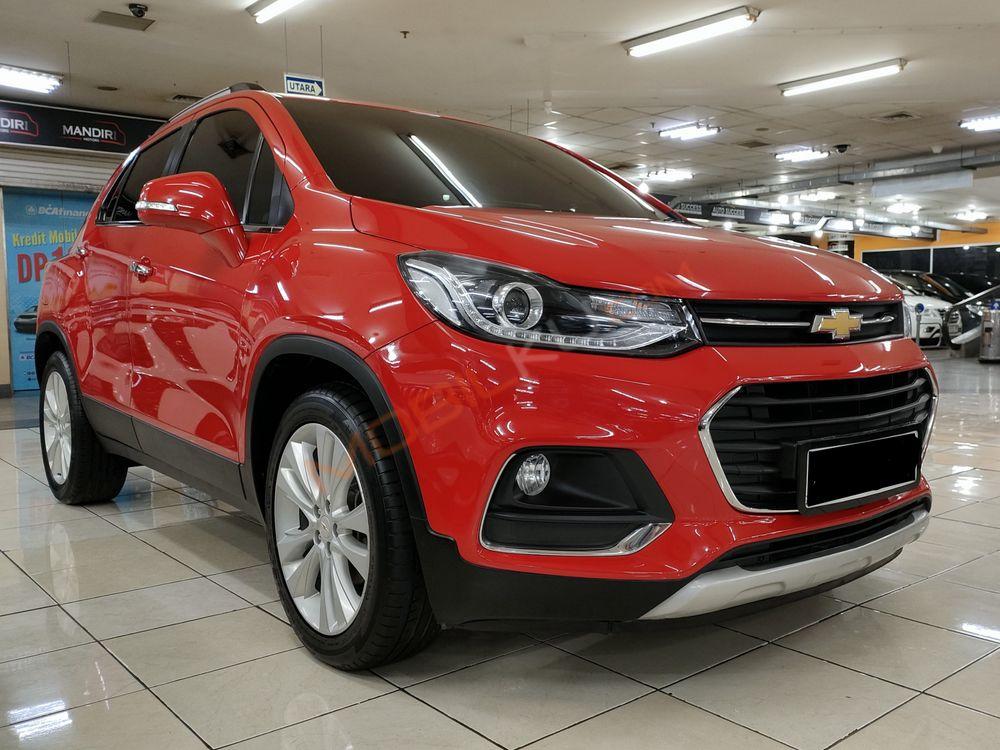 Mobil Chevrolet Trax 2017