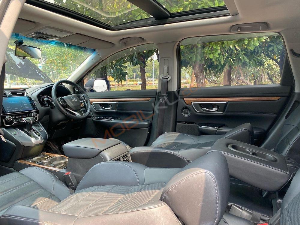 Mobil Honda CR-V 2018