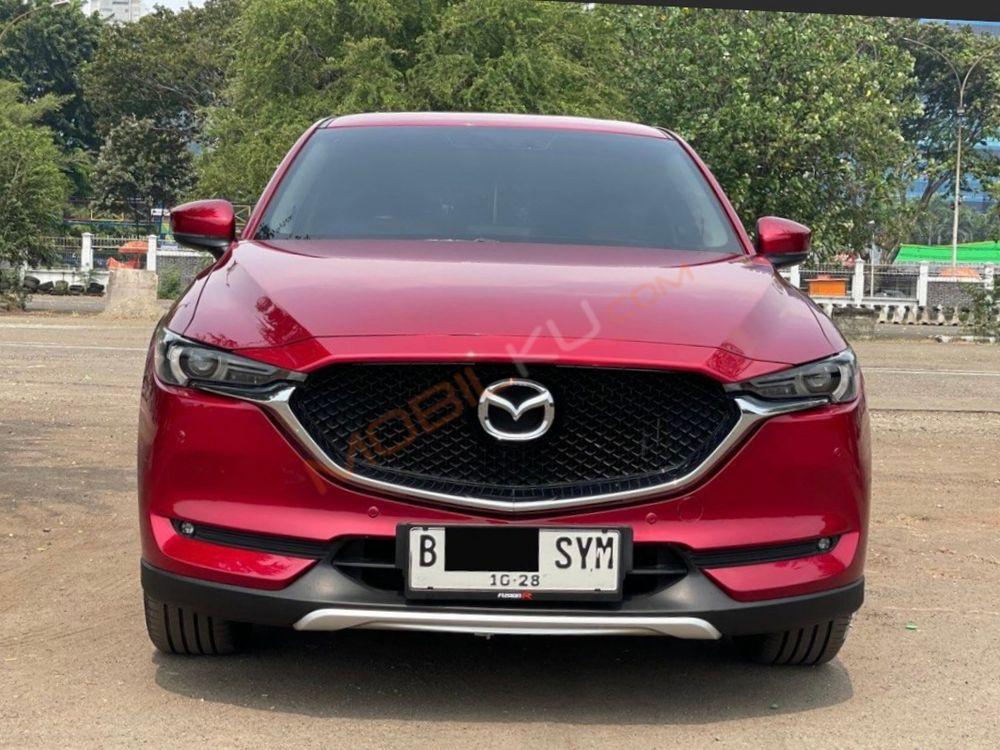 Mobil Mazda CX-5 2018