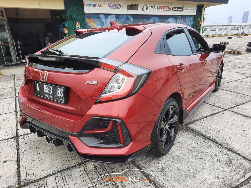 Mobil Honda Civic Sedan 2021