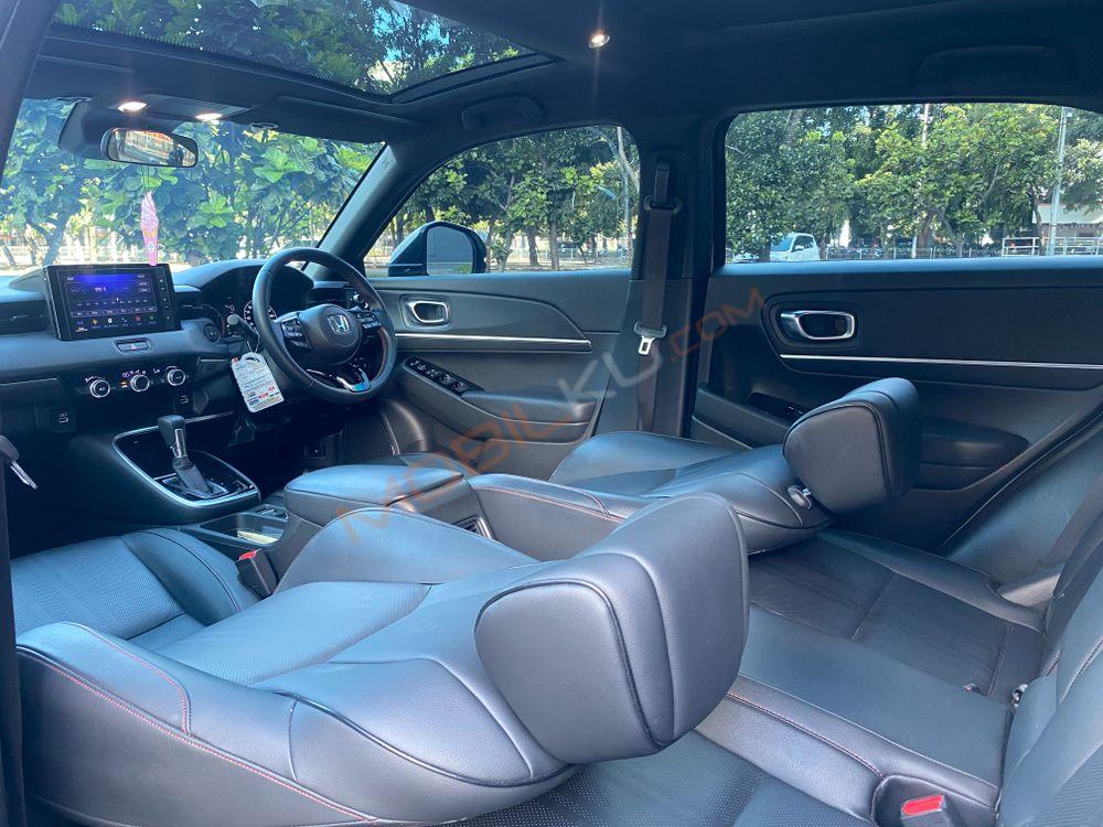 Mobil Honda HR-V 2022