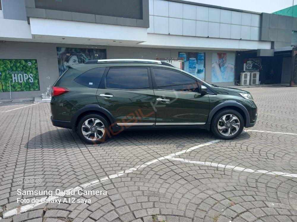 Mobil Honda BR-V 2018