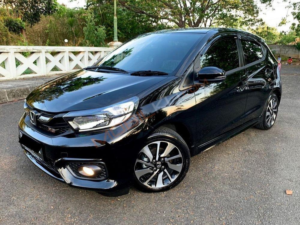 Mobil Honda Brio 2019