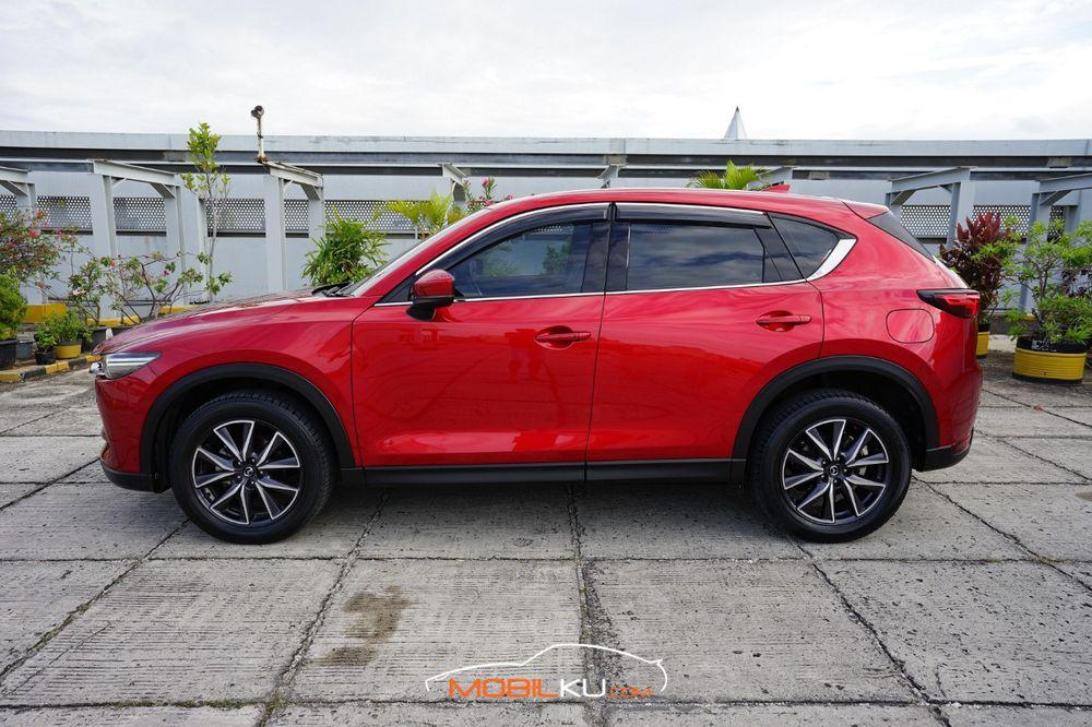 Mobil Mazda CX-5 2019