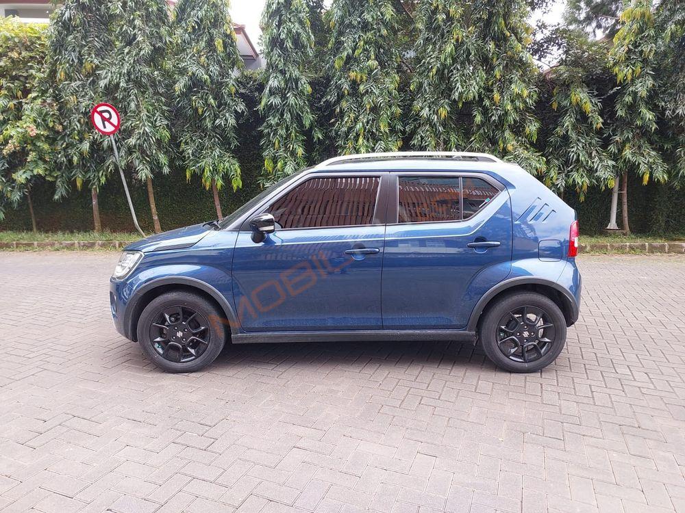 Mobil Suzuki Ignis 2020