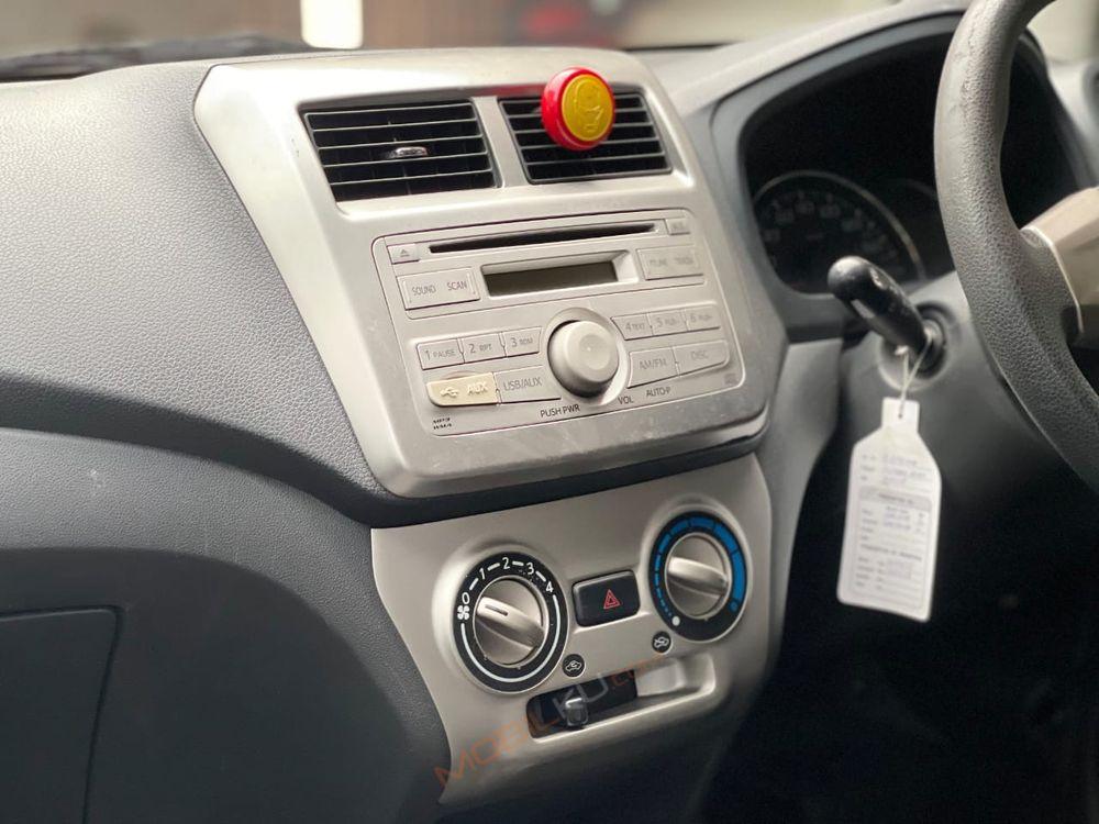 Mobil Daihatsu Ayla 2016