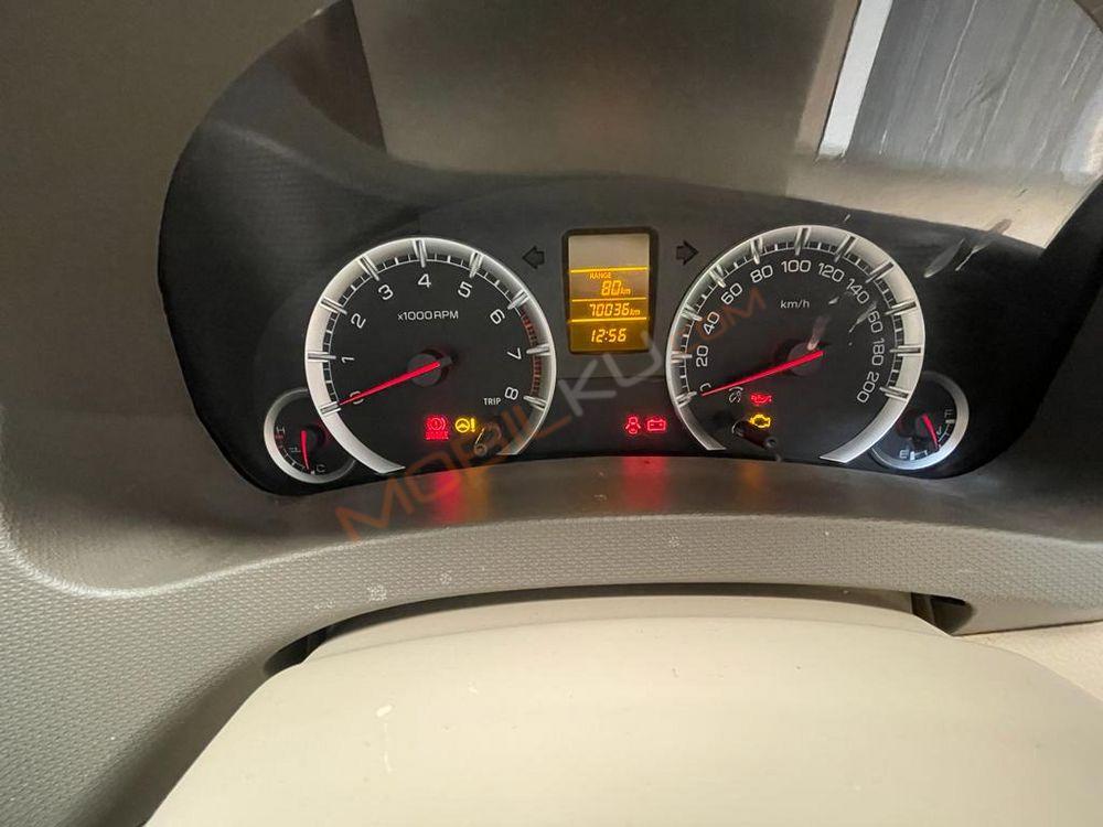 Mobil Suzuki Ertiga 2014