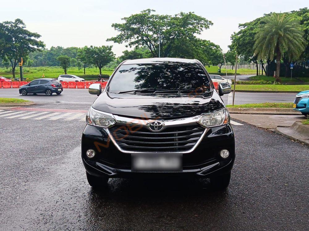Mobil Toyota Avanza 2017