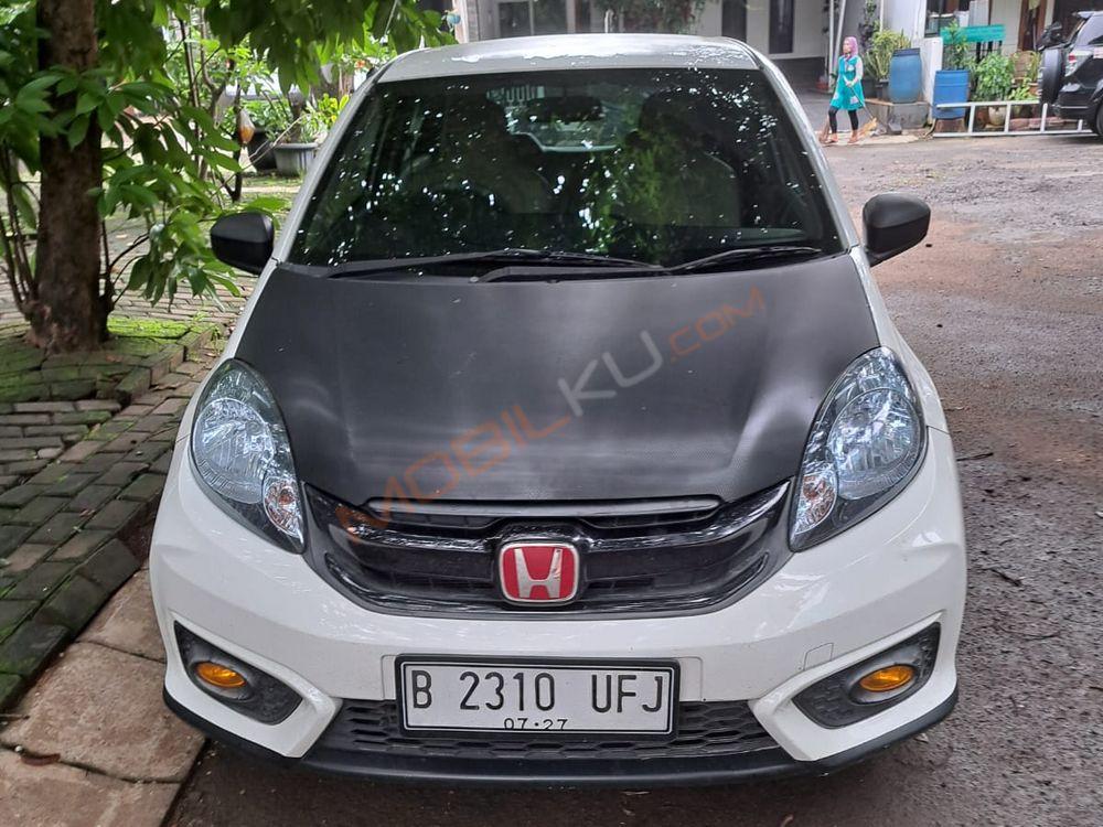 Mobil Honda Brio 2017