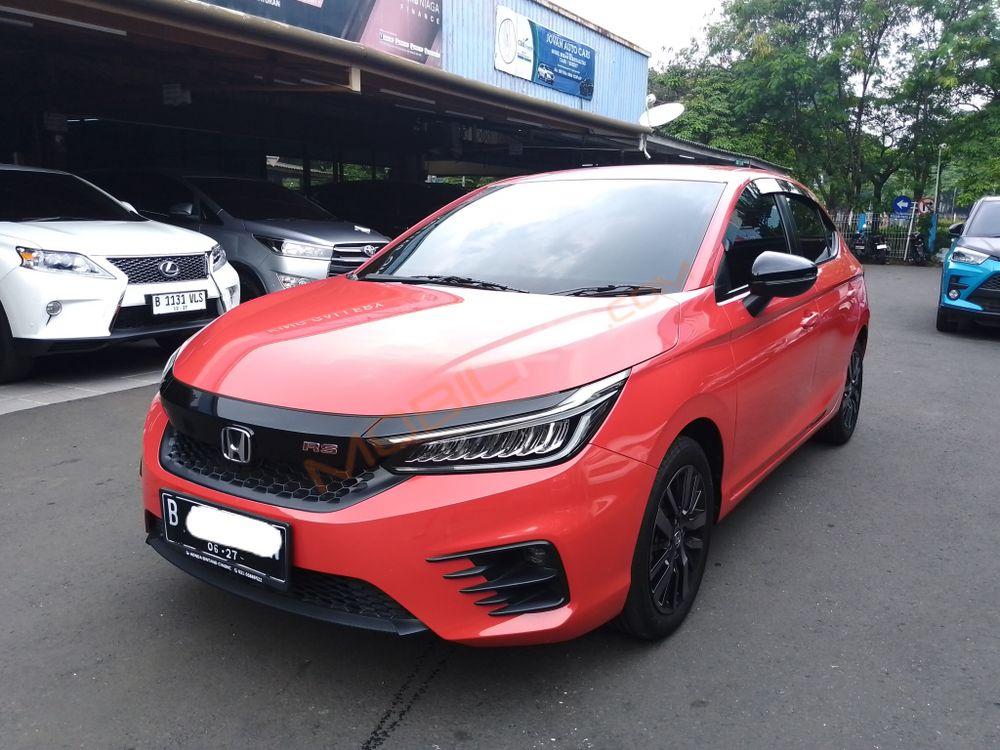 Mobil Honda City Hatchback 2021
