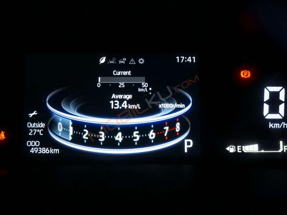 Mobil Toyota Raize 2021