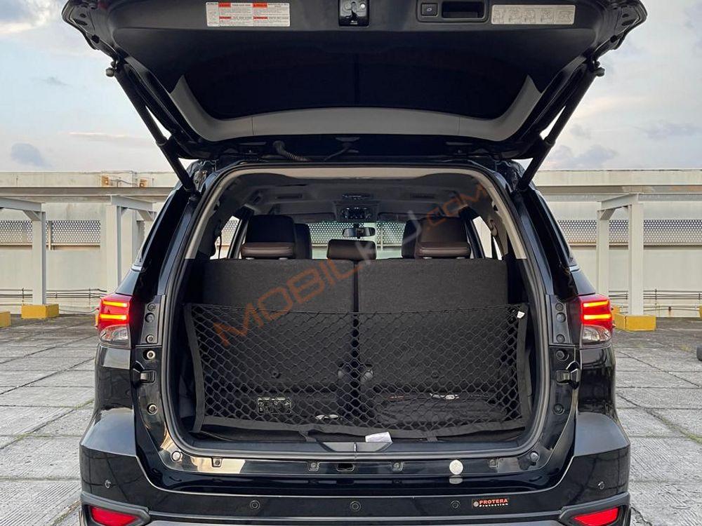 Mobil Toyota Fortuner 2020