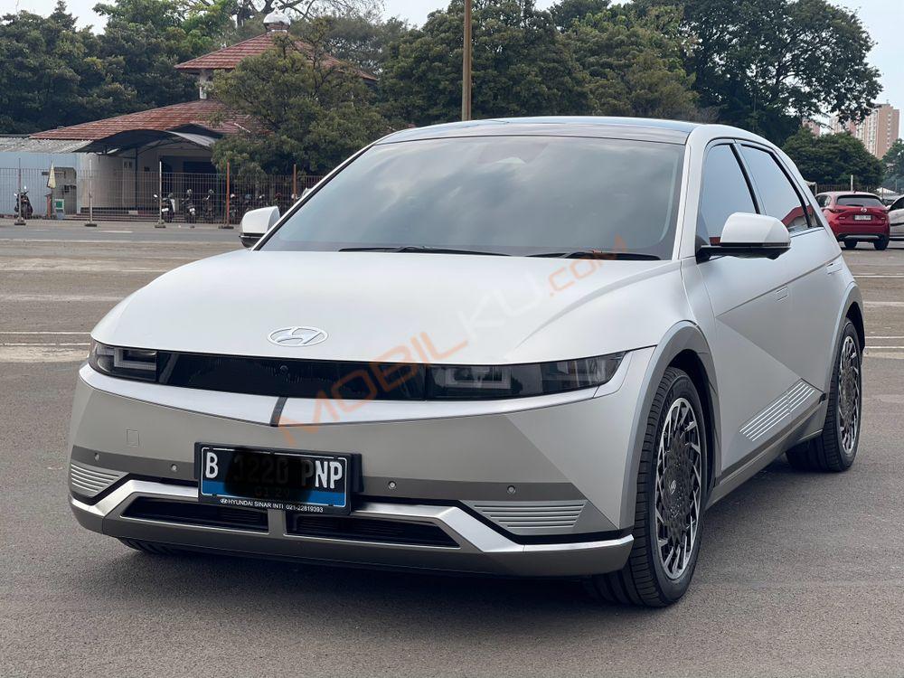 Mobil Hyundai Ioniq 5 2023