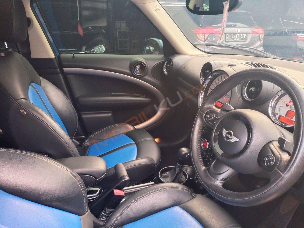 Mobil MINI Countryman 2013