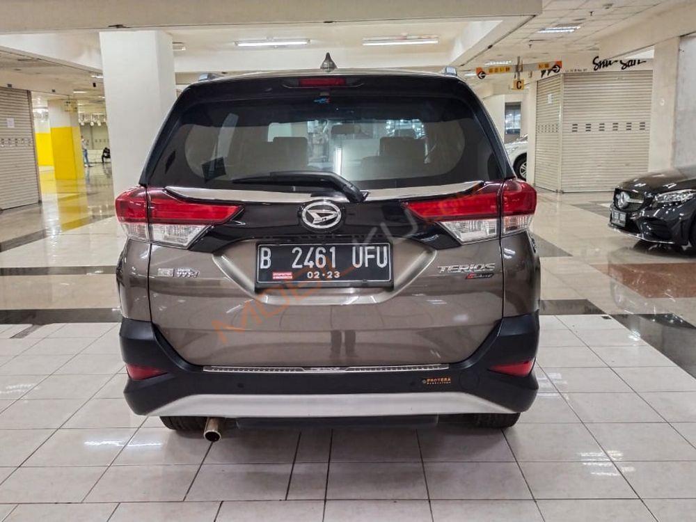 Mobil Daihatsu Terios 2018