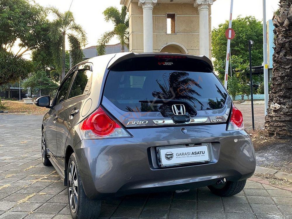 Mobil Honda Brio 2018