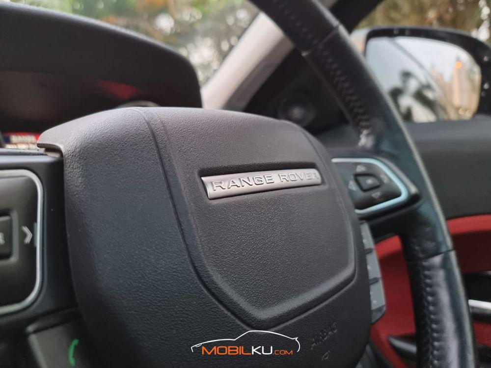 Mobil Range Rover Evoque 2013