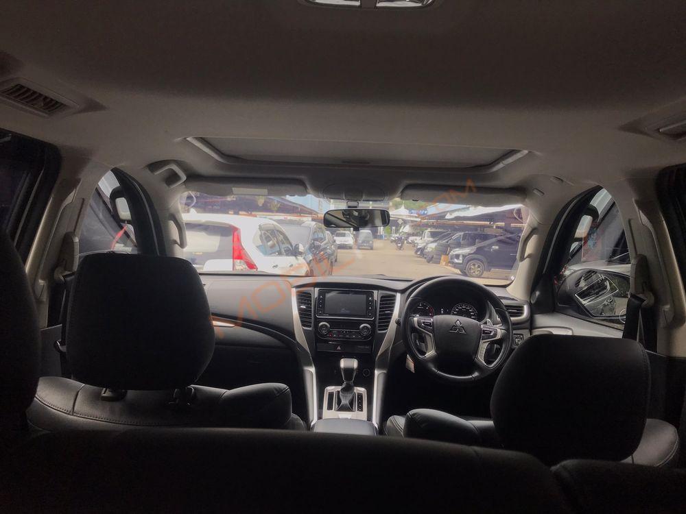Mobil Mitsubishi Pajero Sport 2019