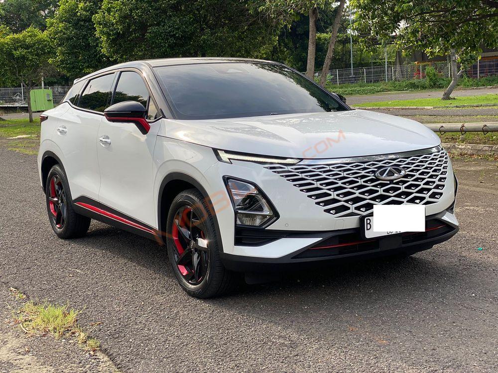 Mobil Chery Omoda 5 2023