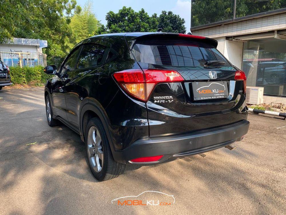Mobil Honda HR-V 2018
