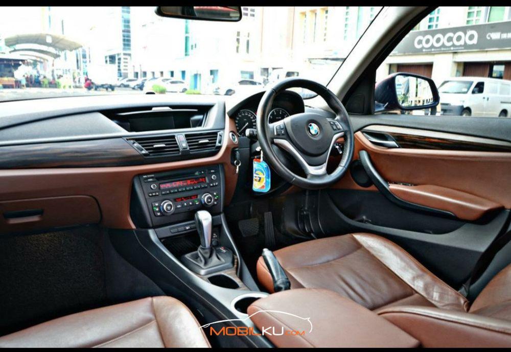 Mobil BMW X1 2013
