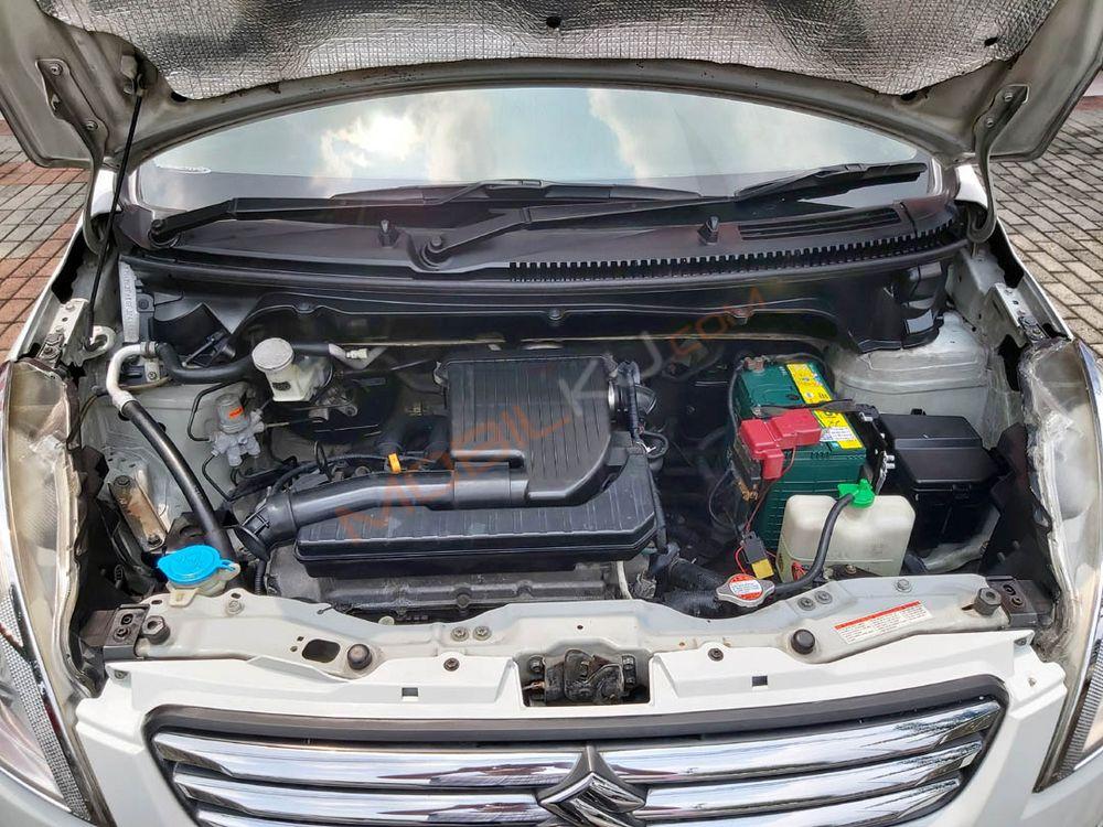 Mobil Suzuki Ertiga 2015
