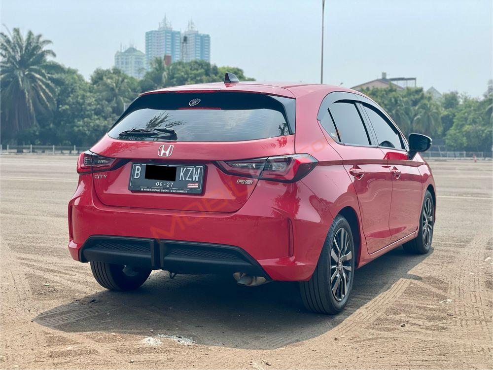 Mobil Honda City Hatchback 2021