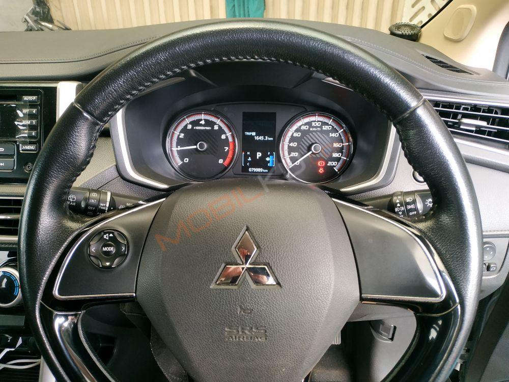 Mobil Mitsubishi Xpander 2018