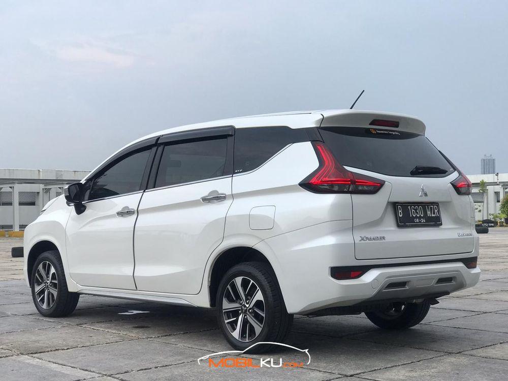 Mobil Mitsubishi Xpander 2019