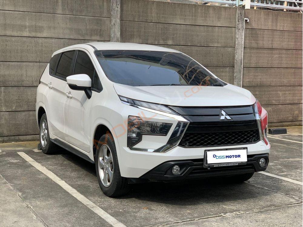 Mobil Mitsubishi Xpander 2021