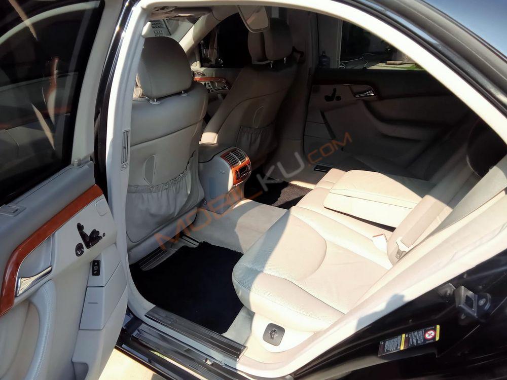 Mobil Mercedes-Benz S-Class 2003