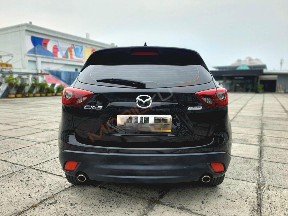 Mobil Mazda CX-5 2016