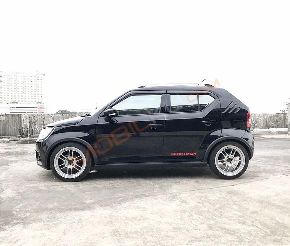 Mobil Suzuki Ignis 2017