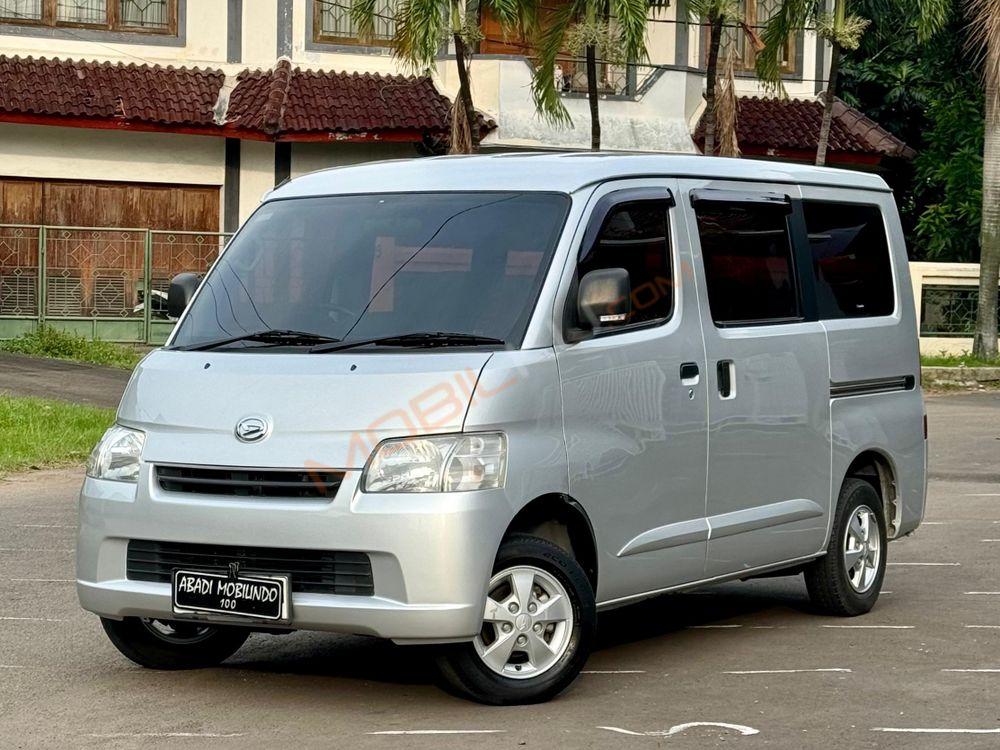 Mobil Daihatsu Gran Max 2019